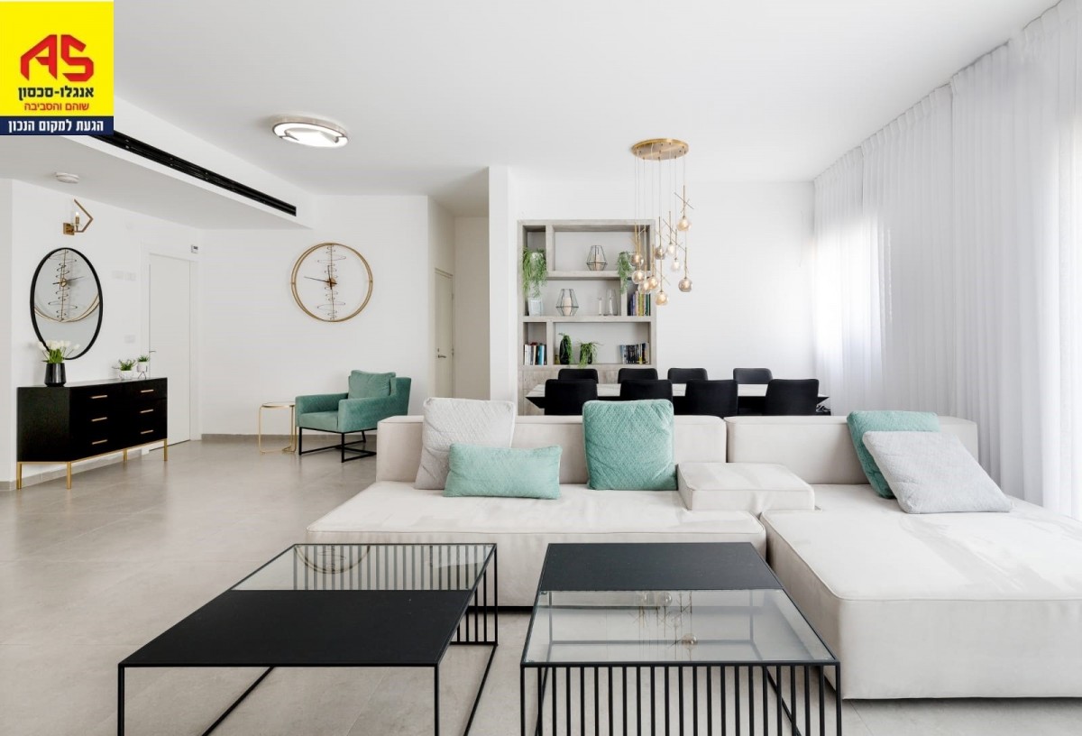 Penthouse 6 Pièces à Unnamed Road,  Shoham